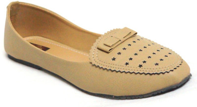 

Roylsace Bellies For Women(Brown