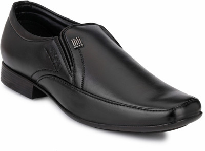 

Ruggero Slip On For Men(Black