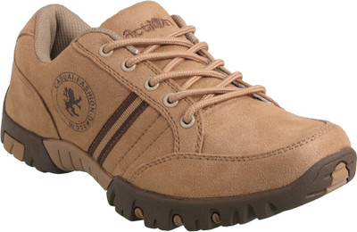 

Action Dotcom A364 Outdoors For Men(Beige, Black)