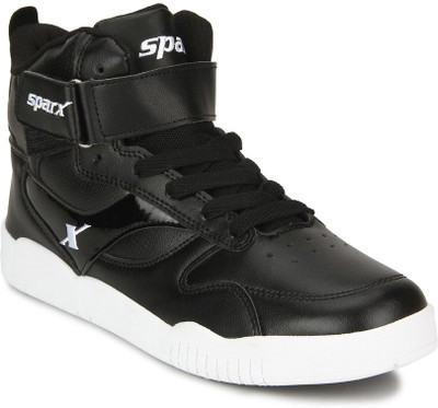 

Sparx SM 9014 Casuals For Men(Black, White, Blackwhite