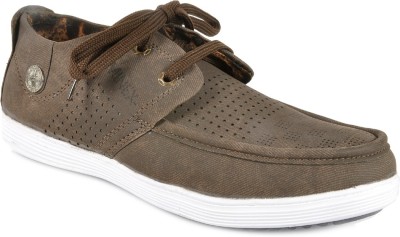 

Lee Grip Casual Shoes For Men(Brown)