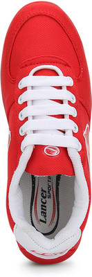 

Lancer ER2_red Sports Shoes For Men(Red