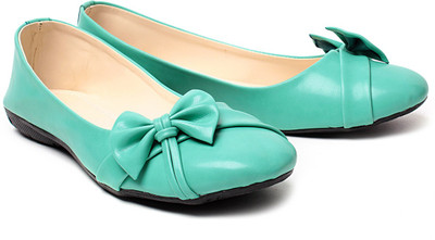 

Nell Bellies For Women(Green)