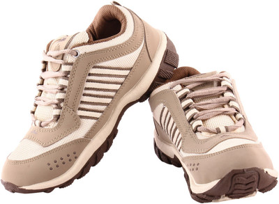 

2Dost Running Shoes For Men(Brown)