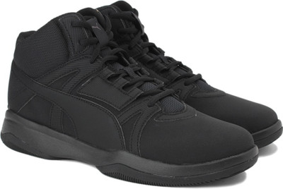 

Puma Puma Rebound Street Evo SL Sneakers For Men(Black, Puma black-puma black