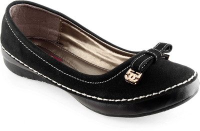 

Shuz Touch Bellies For Women(Black)