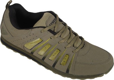 

Action Olive Air Zone 27588 Running Shoes For Men(Olive)