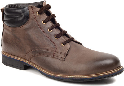

Bruno Manetti GL-106 Boots For Men(Brown
