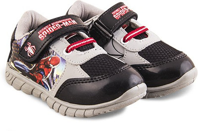 

Spiderman Boys, Grey/black