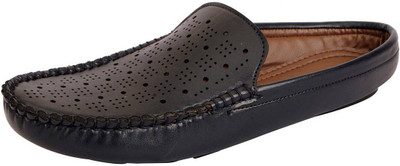 

FAUSTO Stylish Loafers For Men(Brown, Blue