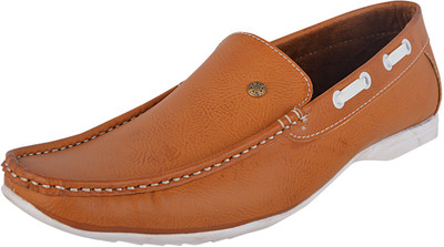 

Jodiac Style Hub Casuals For Men(Tan), Teek