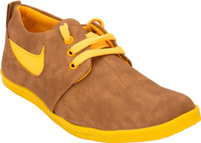 

Solester Casuals Shoes For Women(Yellow