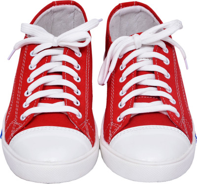 

IMPRESSIVE Sneakers For Men(Maroon, Red