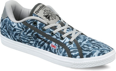 

REEBOK COURT Sneakers For Women, Grey camo/white