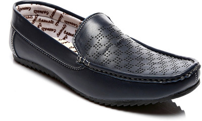 

FNB F-51 Loafers For Men(Blue