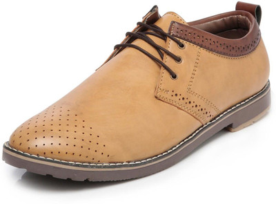 

TEN Casuals For Men(Beige