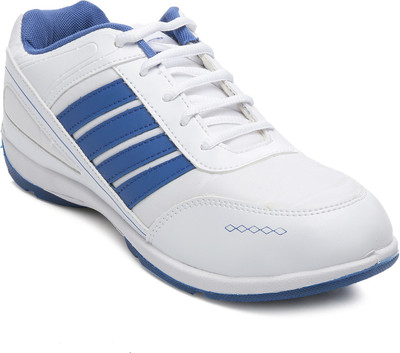 20 OFF on Combit PAD 002 WHITE RBLUE Running Shoes For Men White