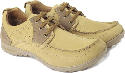 

Woodland Men Outdoor Shoes For Men(Beige, Camel