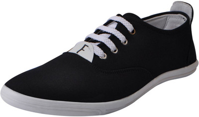 

FAUSTO Trendy Sneakers For Men(Black