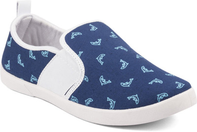 

RockSoft RS_210 Loafers For Men(Blue
