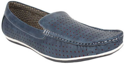 

Hirolas Casuals For Men(Blue, 01;blue