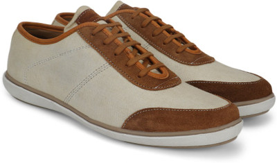

Provogue Corporate Casuals For Men(Beige