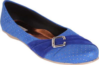 73% OFF on Indulgence Soft and Sleek Bellies For Women(Blue)