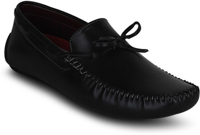 

Get Glamr TESSAL SLIP ON Loafers For Men(Black)