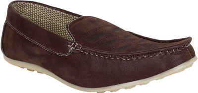 

ESSTY Loafers For Men(Brown