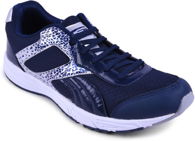 

Goldstar G10-Pump Running Shoes For Men(Navy