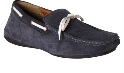 

Pantof Loafers For Men(Blue), 0416;blue
