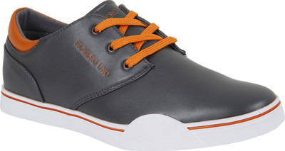 

Numero Uno Casual Shoes For Men(Grey), D.grey