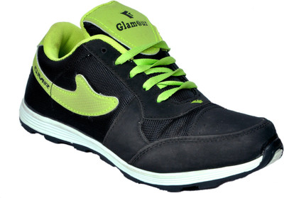 

Glamour Rock Climbing Shoes For Men(Black