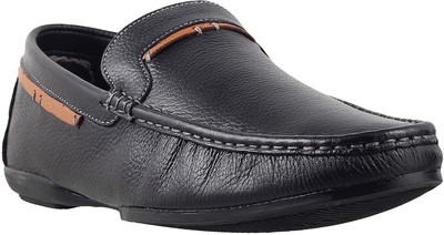 

Metro Men's Casual Loafers Loafers For Men(Black, 11;black