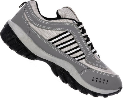 

Per Te Solo Big Boss Running Shoes For Men(Grey