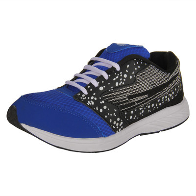 

AMG Xtreme Sports Running Shoes For Men(Black, Blue, Blk::blue