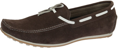 72% OFF on Sole Strings CI0011 Loafers For Men(Brown) 72% OFF on Sole Strings CI0011 Loafers For Men(Brown)