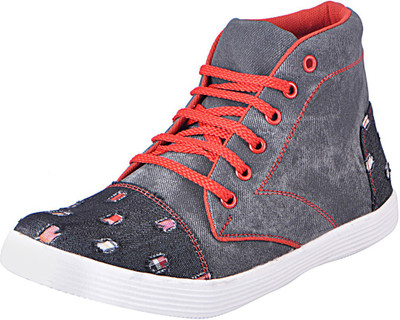 FAUSTO Sneakers For Men(Black