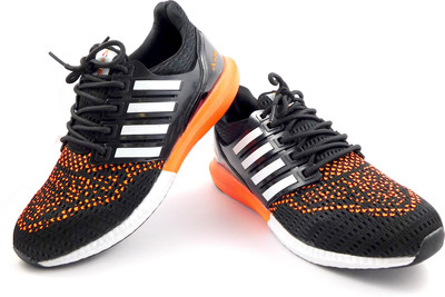 Air Sports Walking Shoes For Men(Black