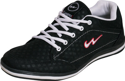 

Campus Trip Casuals Shoes For Men(Black)