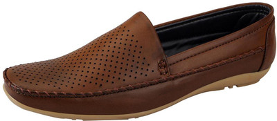 

FAUSTO Stylish Loafers For Men(Tan