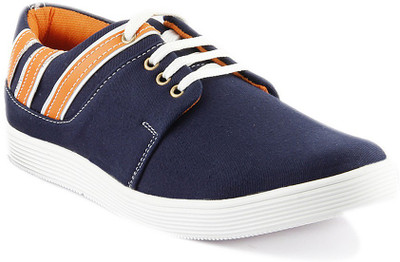 

Golden Sparrow Sneakers For Men(Multicolor, Blue