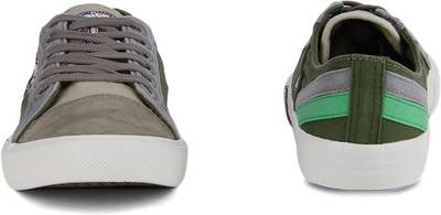 Lee Cooper Men Canvas Sneakers