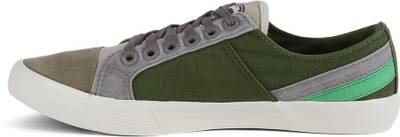 Lee Cooper Men Canvas Sneakers