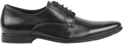 

Harrykson Lace Up Shoes For Men(Black)