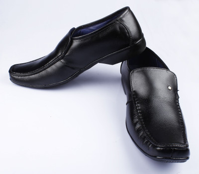 John Hupper Party Wear For Men(Black)