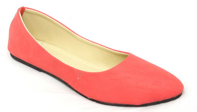 

Roylsace Bellies For Women(Red