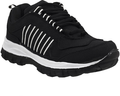 

MSL ACTIV Walking Shoes For Men(Black, 11;black