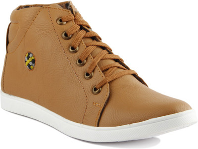 

DK Derby Kohinoor Tan Boots For Men(Tan)