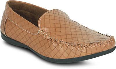 

Get Glamr Yoper Loafers For Men(Tan)